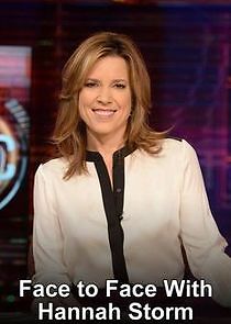 Watch Face to Face with Hannah Storm