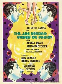 Watch Tío, ¿de verdad vienen de París?