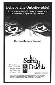 Watch In Search of Dracula
