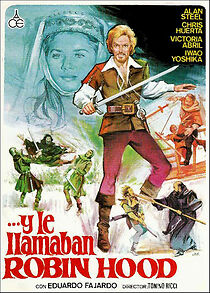 Watch Robin Hood... Arrow, Beans and Karate