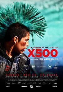 Watch X500
