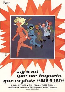 Watch A mí qué me importa que explote Miami