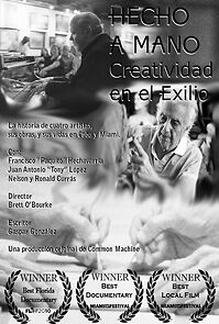 Watch Hecho a mano: Creatividad en el exilio (Short 2010)