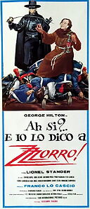 Watch Who's Afraid of Zorro