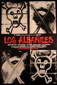 Watch Los albañiles