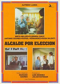 Watch Alcalde por elección