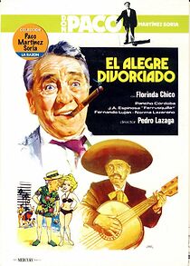 Watch El alegre divorciado