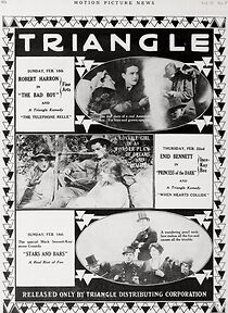 Watch Stars and Bars (Short 1917)