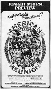 Watch American Reunion