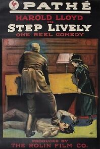 Watch Step Lively (Short 1917)