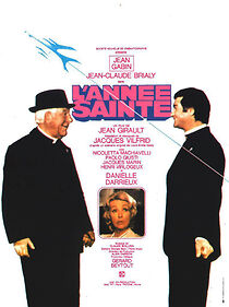 Watch L'année sainte