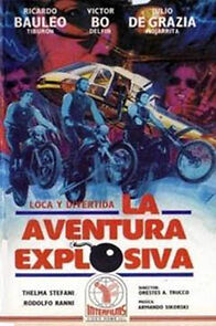 Watch La aventura explosiva