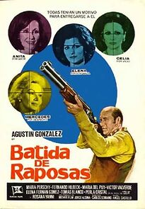 Watch Batida de raposas