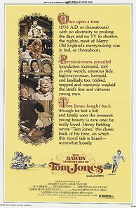 Watch The Bawdy Adventures of Tom Jones