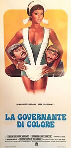 Watch Una bella governante di colore