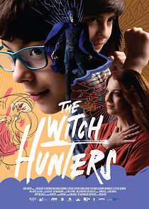 Watch The Witch Hunters