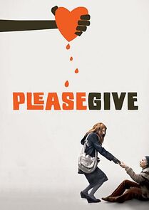 Watch Behind the Scenes of Please Give