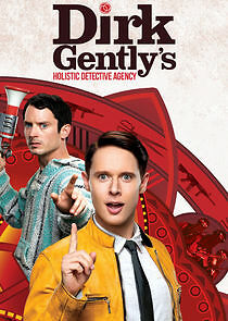 Watch Dirk Gently's Holistic Detective Agency