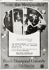 Watch Susie the Sleepwalker (Short 1917)