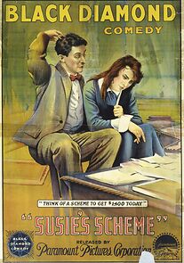 Watch Susie's Scheme (Short 1917)