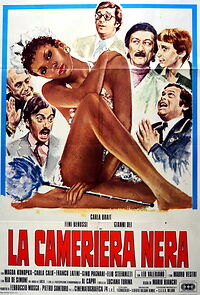 Watch La cameriera nera