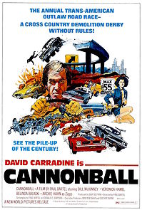 Watch Cannonball!