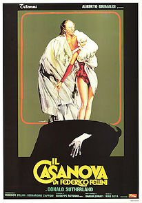 Watch Fellini's Casanova
