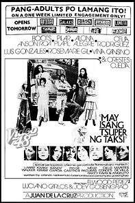 Watch May isang tsuper ng taksi