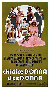 Watch Chi dice donna dice donna