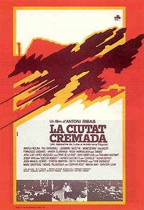 Watch La ciutat cremada