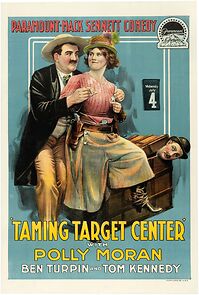 Watch Taming Target Center (Short 1917)
