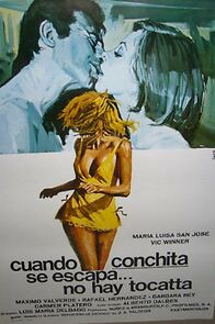 Watch Cuando Conchita se escapa, no hay tocata