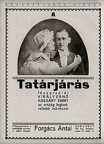 Watch Tatárjárás (Short 1917)