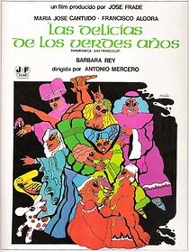 Watch Las delicias de los verdes años