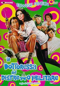 Watch La dottoressa del distretto militare