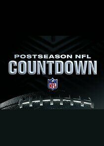 Watch Postseason NFL Countdown
