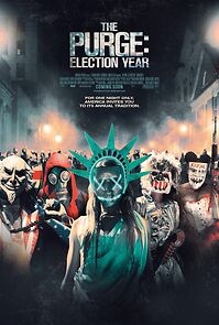 Watch The Purge: Election Year