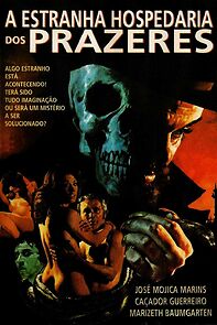 Watch The Strange Hostel of Naked Pleasures