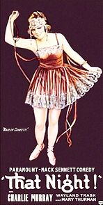 Watch That Night (Short 1917)