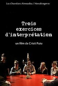 Watch Three Exercises of Interpretation