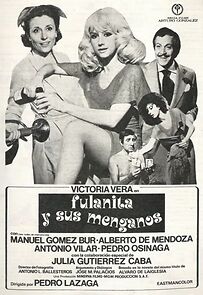 Watch Fulanita y sus menganos