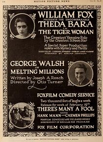 Watch The Tiger Woman