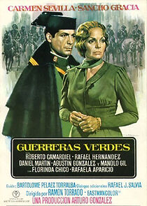 Watch Guerreras verdes