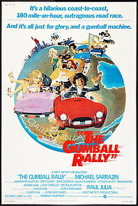 Watch The Gumball Rally