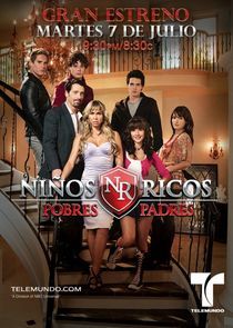 Watch Niños ricos, pobres padres