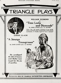 Watch Time Locks and Diamonds