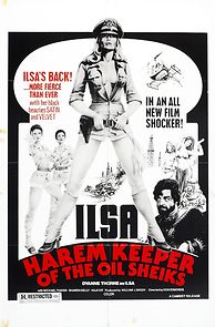 Watch Ilsa, Harem Keeper of the Oil Sheiks
