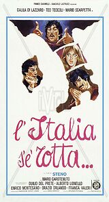 Watch L'Italia s'è rotta