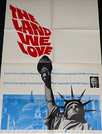 Watch The Land We Love (Short 1966)