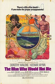 Watch The Man Who Wouldn't Die